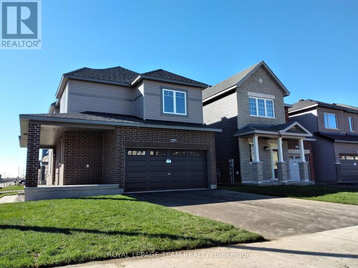 Property Photo: 2597 River Mist Road ON K2J 6W2