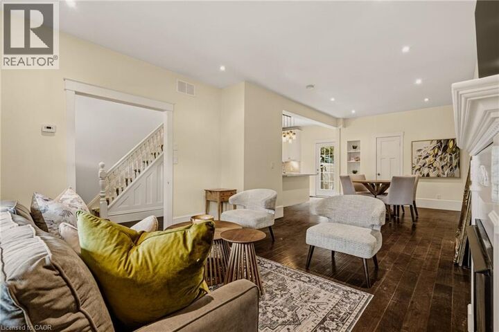 Property Photo:  104 Barnesdale Avenue North  ON L8L 6S5 
