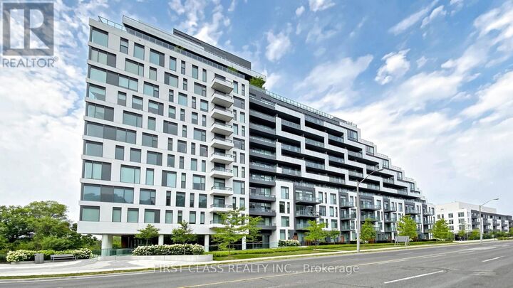 Property Photo:  25 Adra Grado Way 710  ON M2J 0H6 