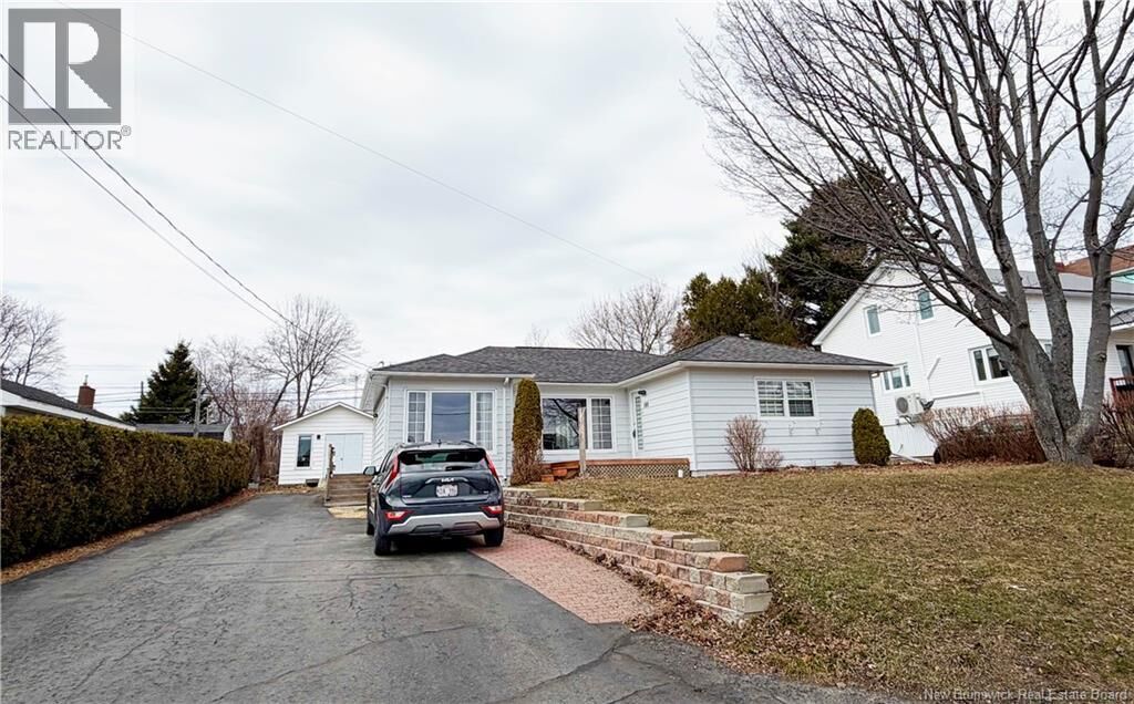 Property Photo:  160 Potter Street  NB E8C 2E6 