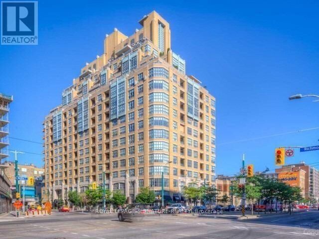 Property Photo:  438 Richmond Street West 801  ON M5V 3S6 