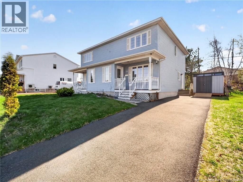Property Photo:  28 Brun Court  NB E1C 9X2 