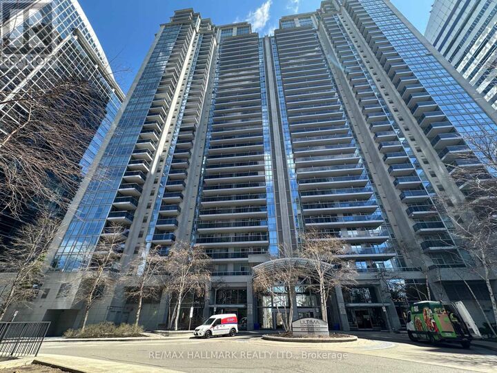Property Photo:  4978 Yonge Street 3609  ON M2N 7G8 