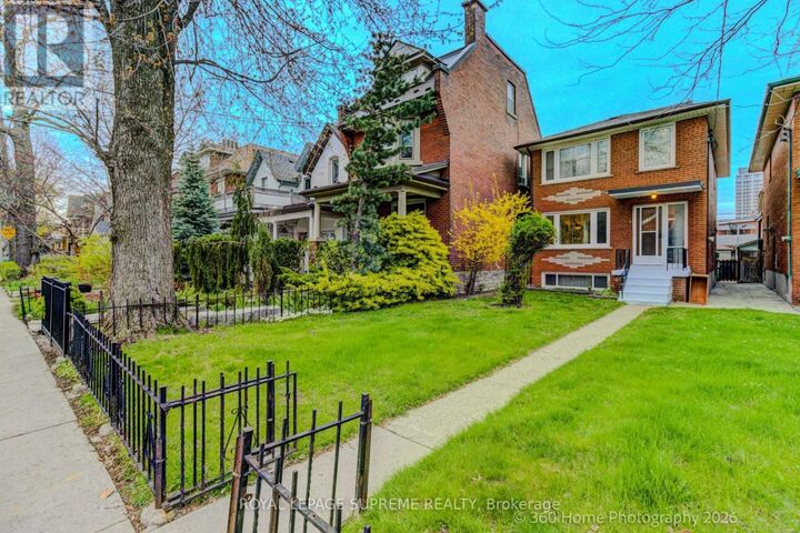 Property Photo:  429 St Clarens Avenue  ON M6H 3W2 