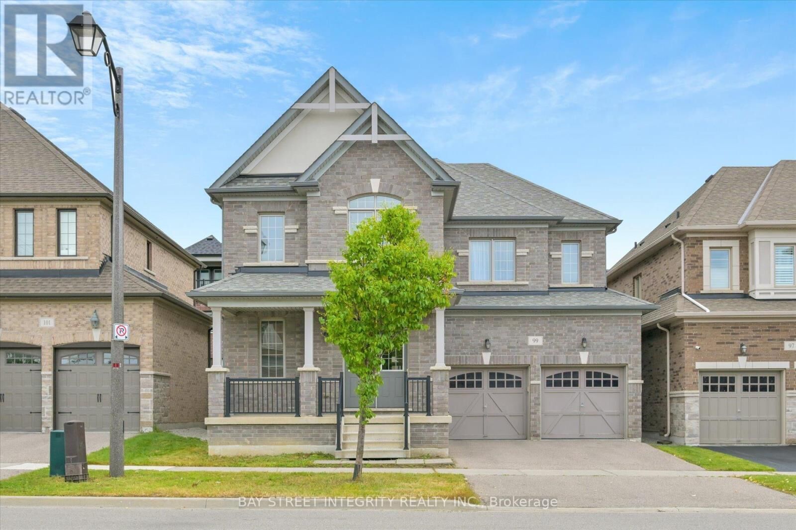 Property Photo:  99 Greenspire Avenue  ON L6E 0S2 