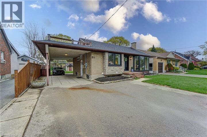 Property Photo:  51 Rosemount Drive  ON N2B 1P9 