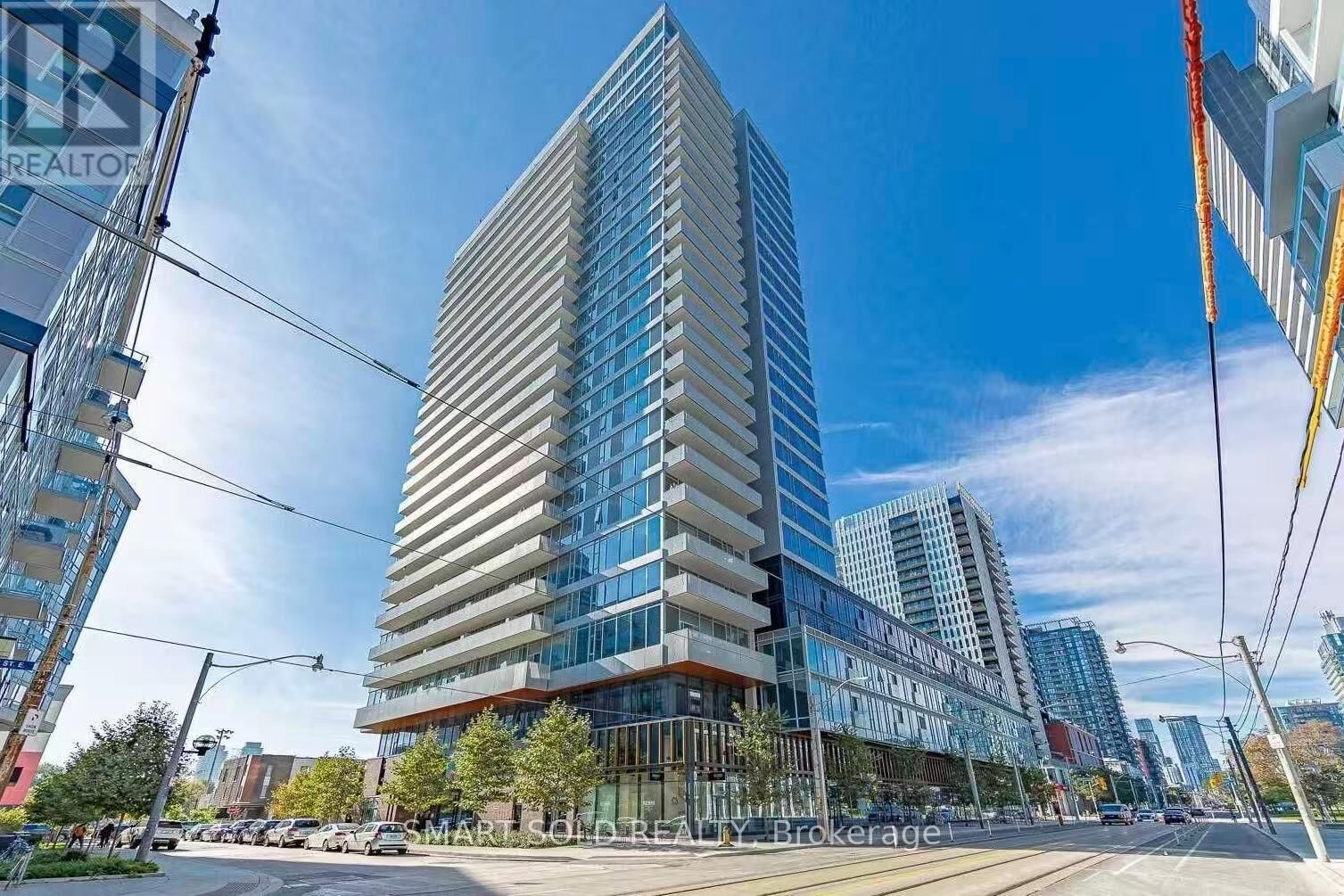 Property Photo:  20 Tubman Avenue 202  ON M5A 0M8 