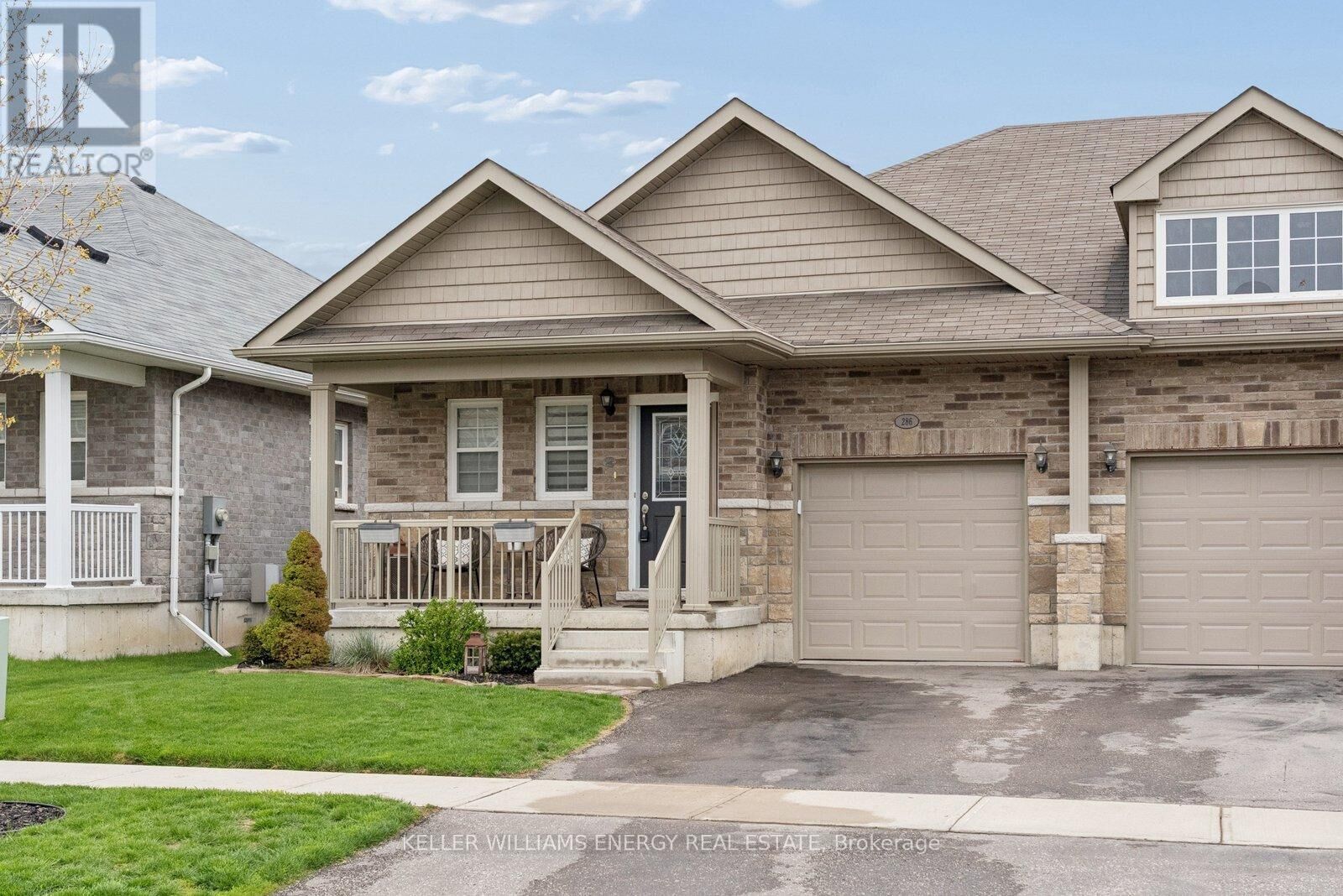 Property Photo:  286 Morgan Street  ON K9A 0L4 
