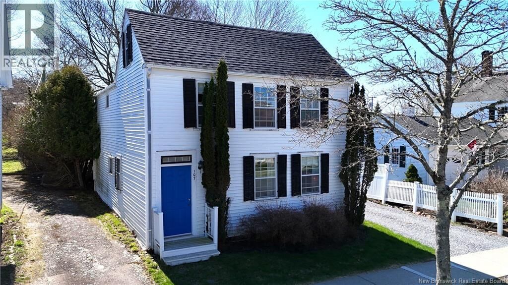 Property Photo:  107 King Street  NB E5B 1X8 