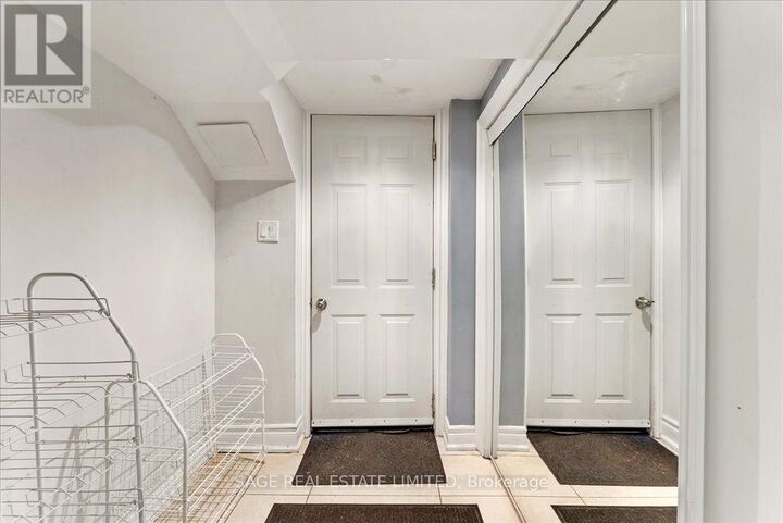 Property Photo:  207 Cedarvale Avenue Lower  ON M4C 4K3 