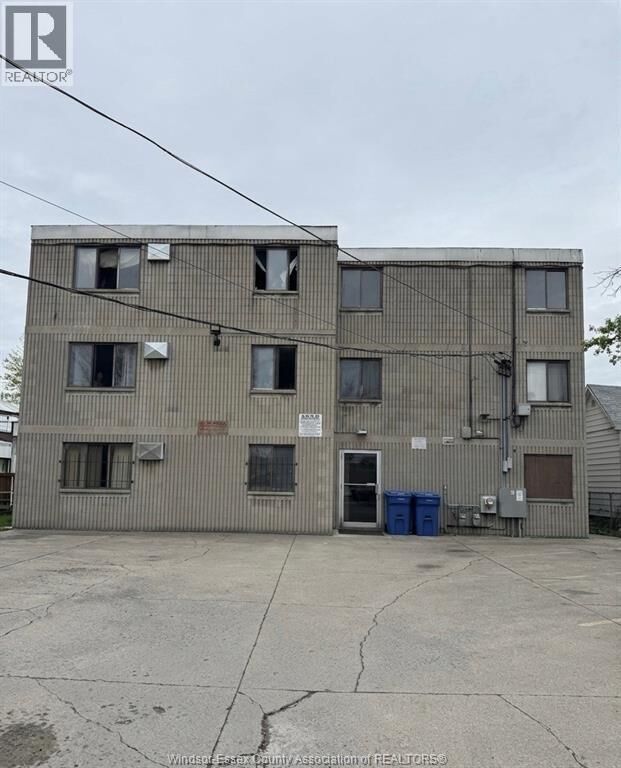 Property Photo:  536 Aylmer Avenue 201  ON N9A 1T8 