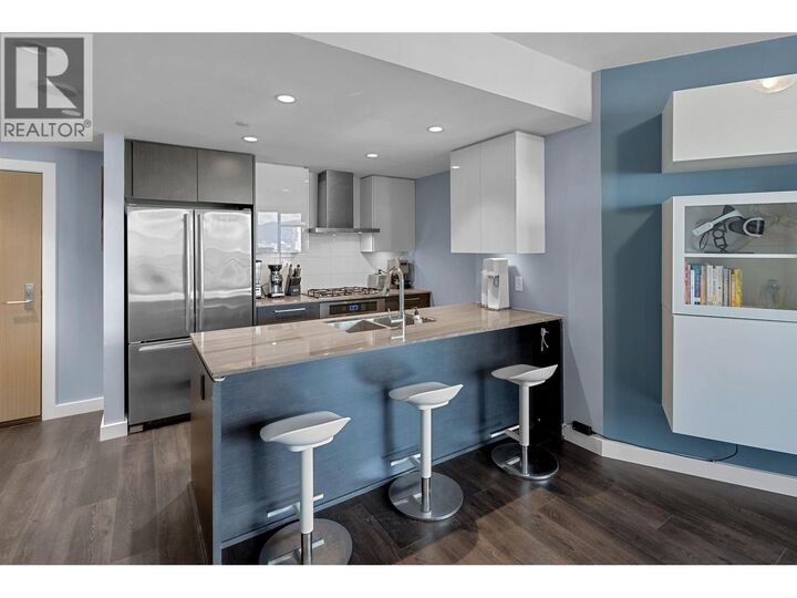 Property Photo:  1618 Quebec Street 1509  BC V6A 0C5 