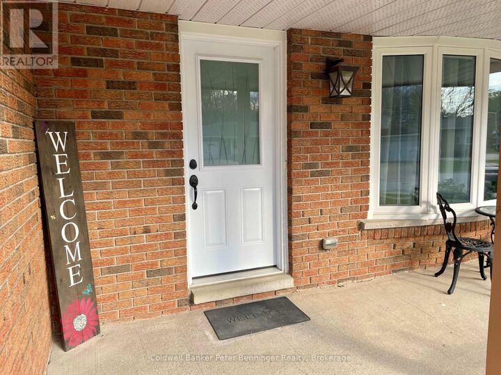 Property Photo:  1038 Wellington Street  ON N0H 2C3 