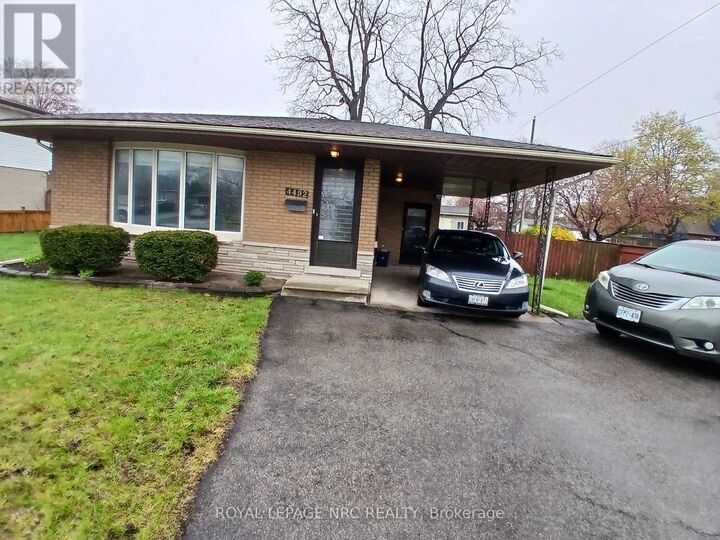 Property Photo:  4492 Dorchester Road  ON L2E 6N4 