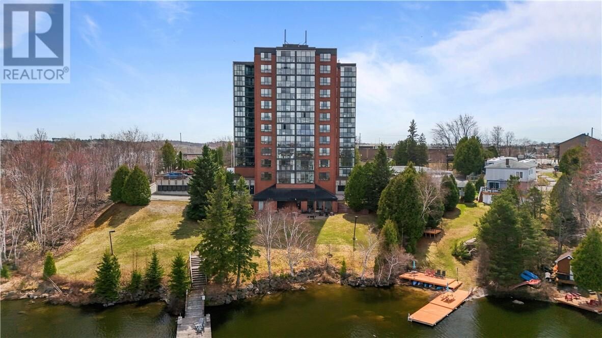 Property Photo:  2000 Regent Unit# 203  ON P3E 5T5 