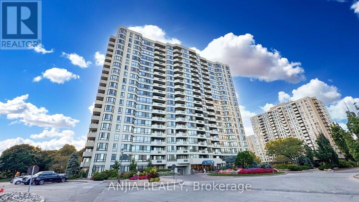 Property Photo:  225 Bamburgh Circle 512  ON M1W 3X9 