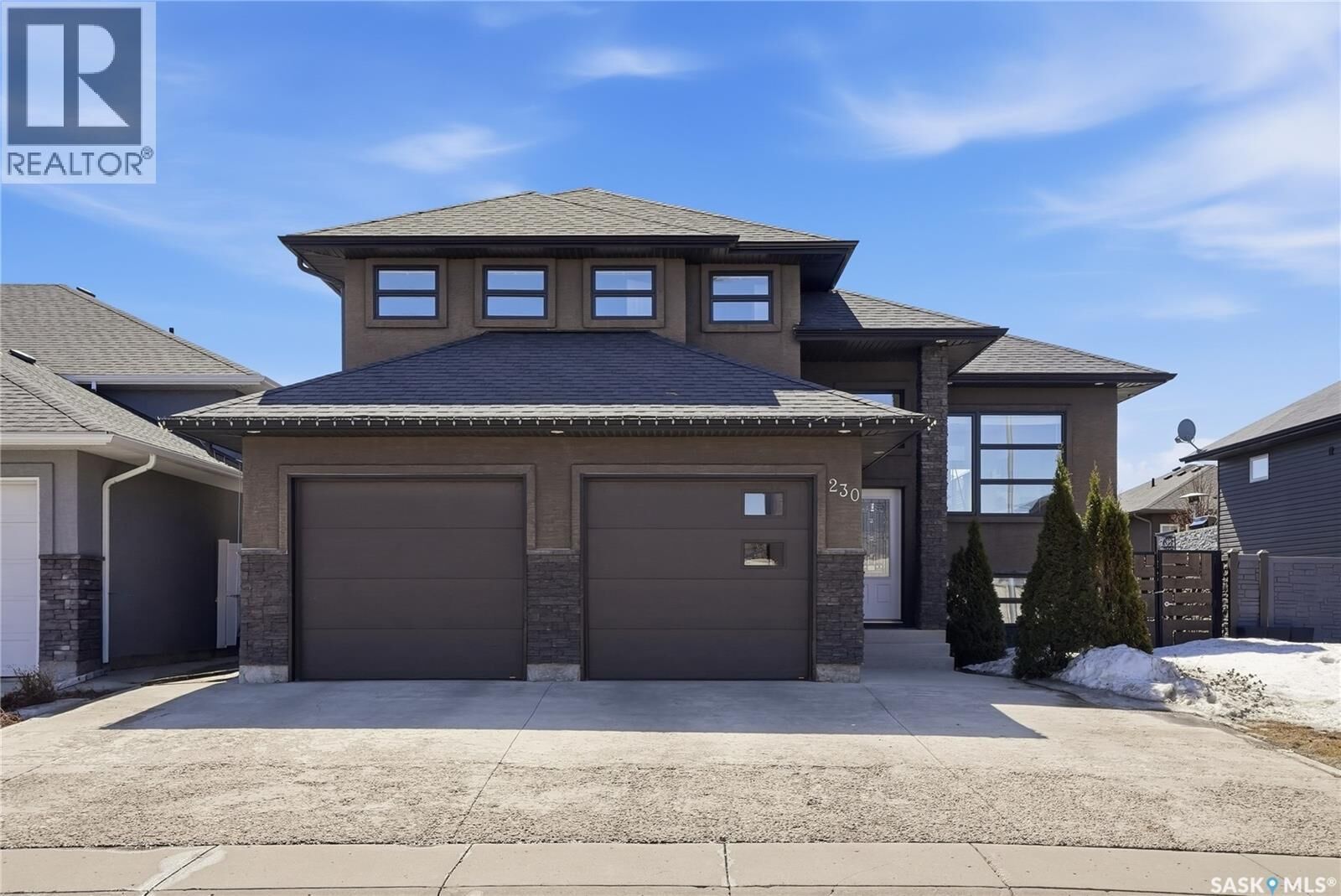Property Photo:  230 Pohorecky Street  SK S7W 0J3 