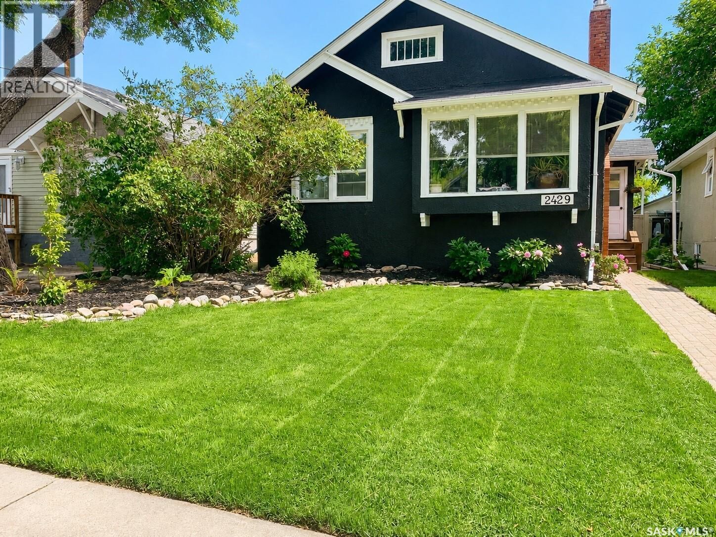 Property Photo:  2429 Wallace Street  SK S4N 4B2 