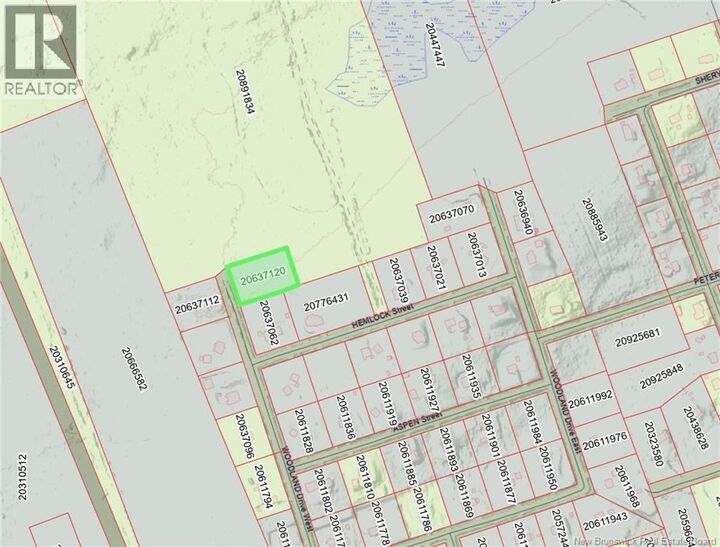 Property Photo:  650 Woodland W Drive  NB E2A 4Z1 