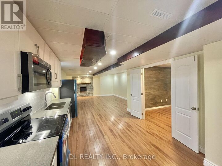 Property Photo:  241 Emms Drive Basement  ON L4N 0L5 