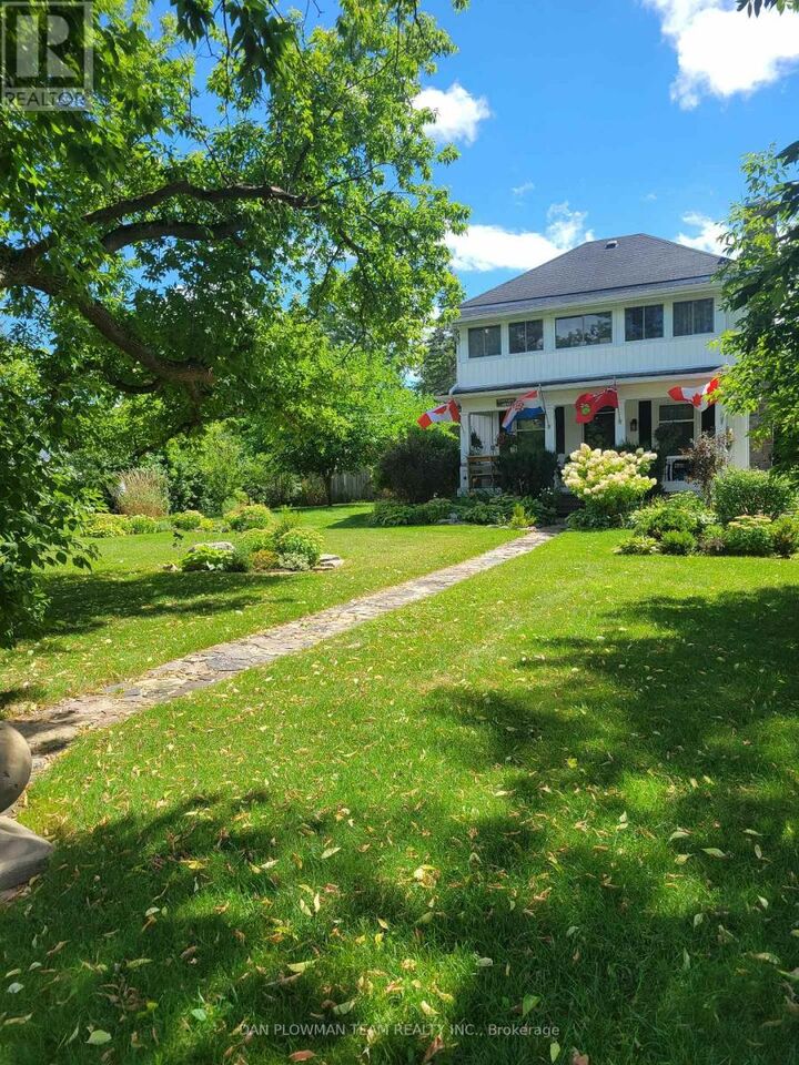 Property Photo:  48 Dunn Street  ON K0M 1A0 