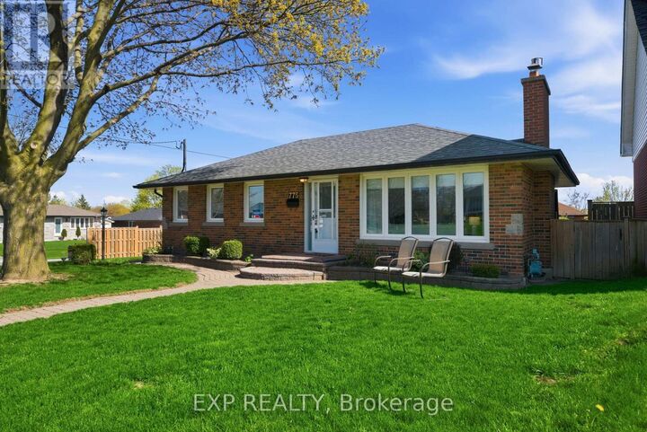 Property Photo:  775 Emerson Avenue  ON L1H 3L2 