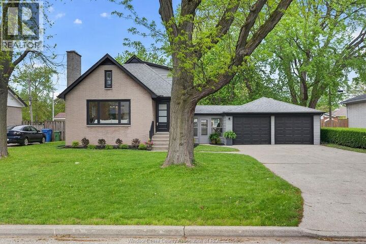 Property Photo:  1318 Virginia  ON N8S 2Z4 