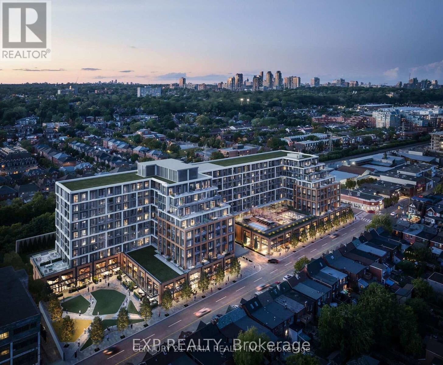 Property Photo:  858 Dupont Street 611  ON M6G 0C1 