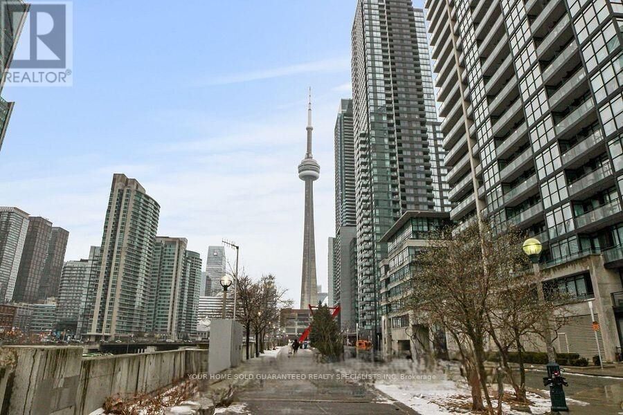 Property Photo:  25 Capreol Court 1901  ON M5V 3Z7 