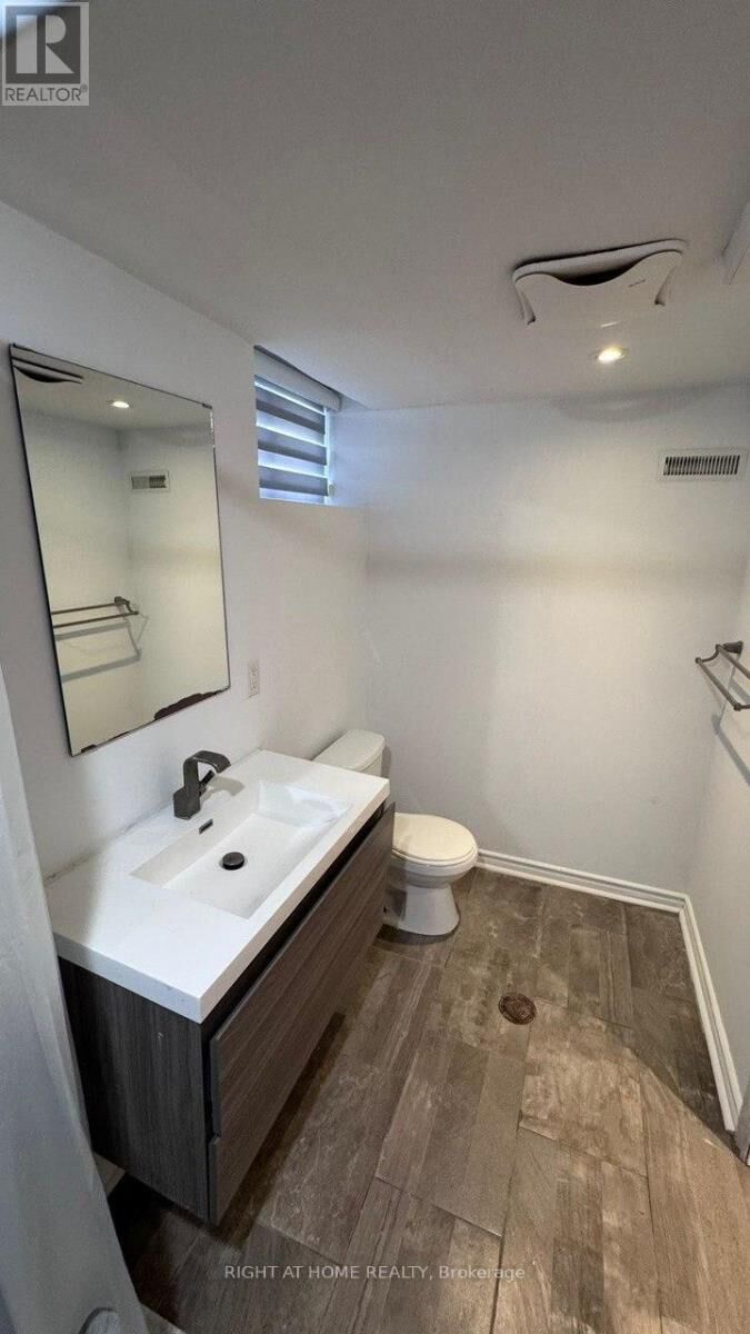 Property Photo:  58 Foreht (Basement) Crescent  ON L4G 3E8 