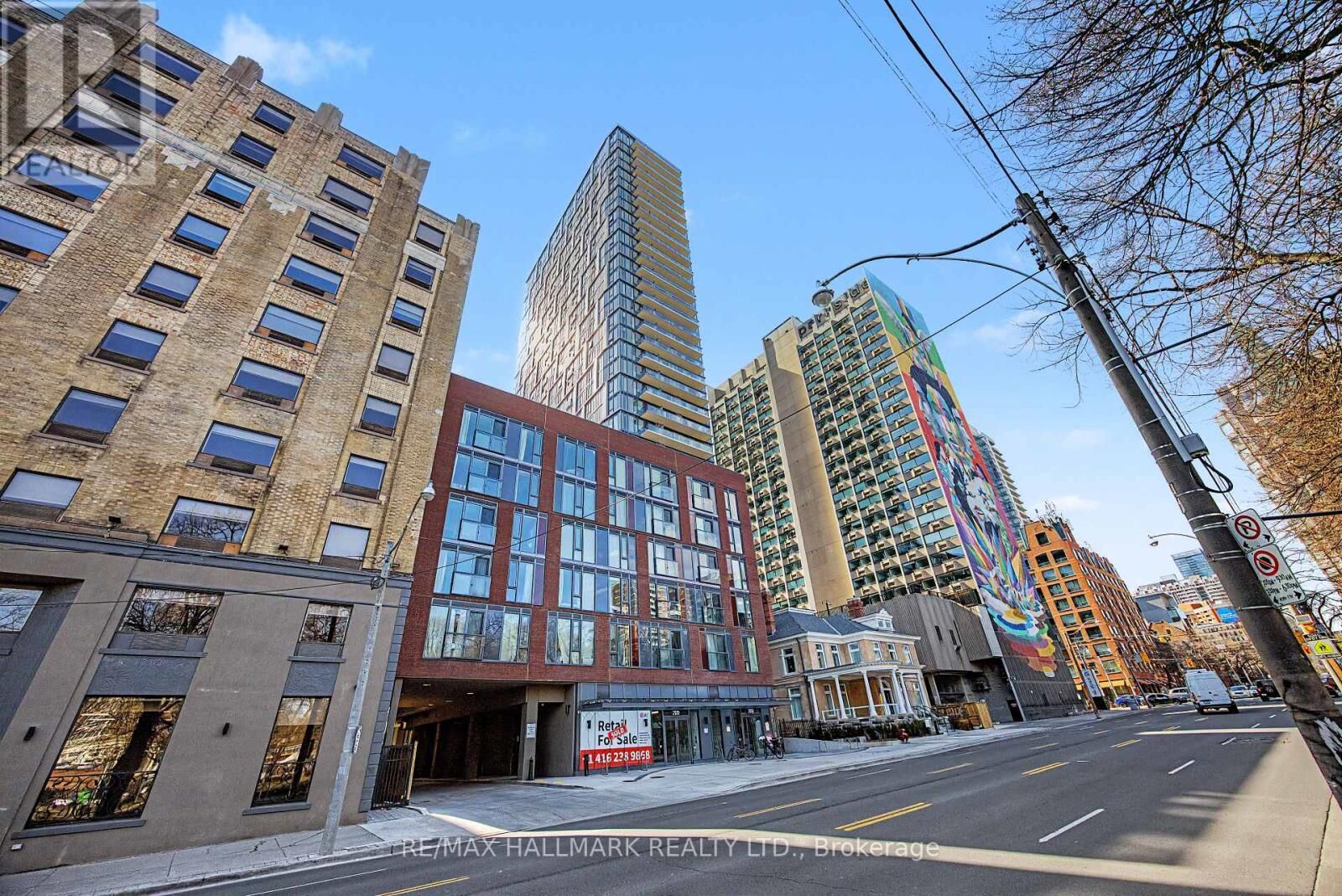 Property Photo:  308 Jarvis Street 3402  ON M5B 0E3 