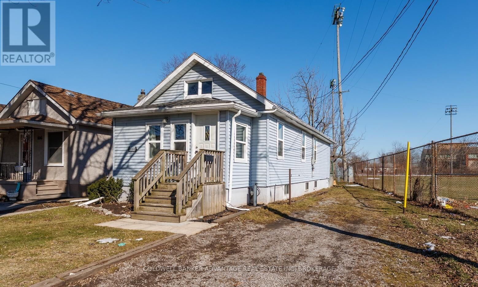 Property Photo: 108 Burgar Street ON L3B 2S8