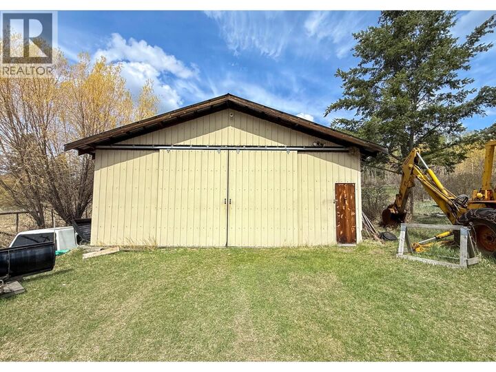 Property Photo:  3733 S Cariboo 97 Highway  BC V0K 1T0 
