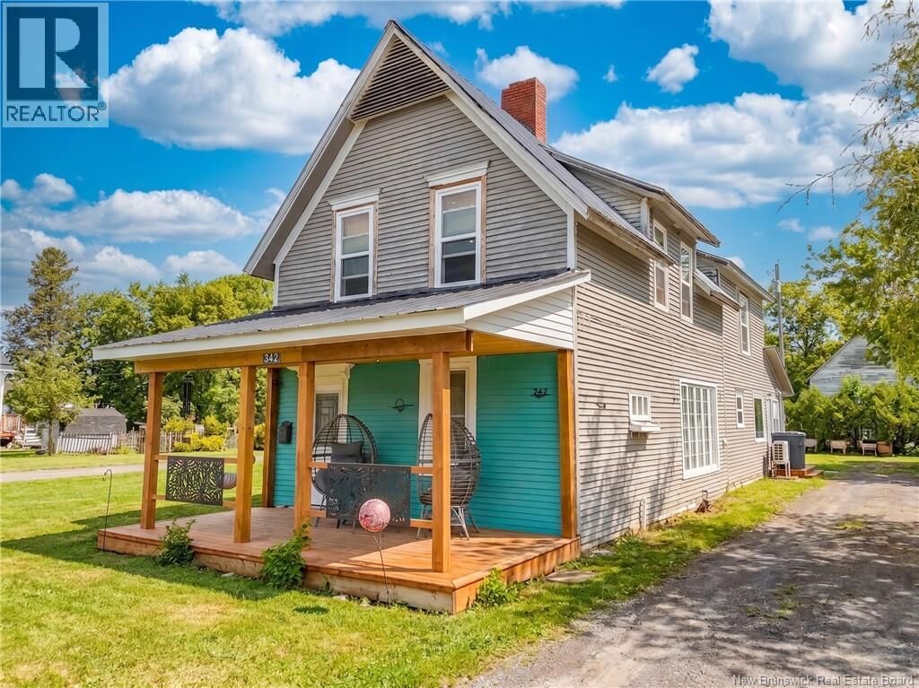 Property Photo:  342 Main Street  NB E7S 1A2 