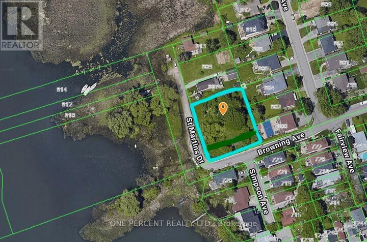 Property Photo:  805 St. Martins Drive  ON L1W 1N1 