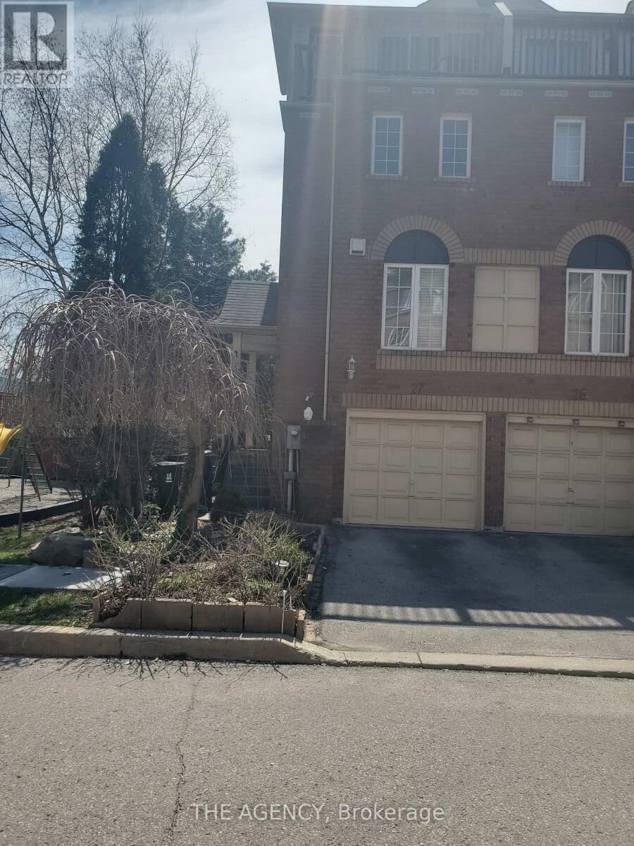 Property Photo:  189 Galloway Road 27  ON M1E 1X3 