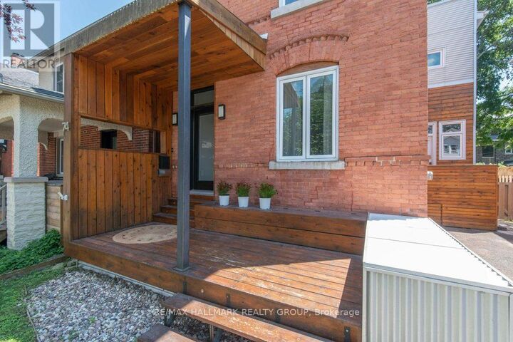 Property Photo:  74 Brighton Avenue East  ON K1S 0T2 