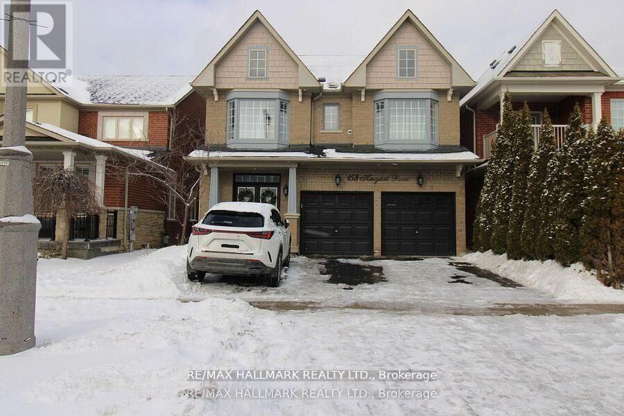 Property Photo:  158 Kingshill Road Lower  ON L4E 4V5 
