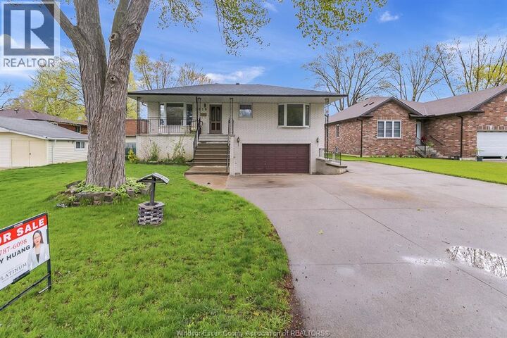 Property Photo:  3818 Woodward  ON N8W 2Z3 