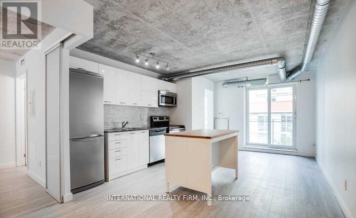 Property Photo:  170 Sudbury Street West 609  ON M6J 0A1 