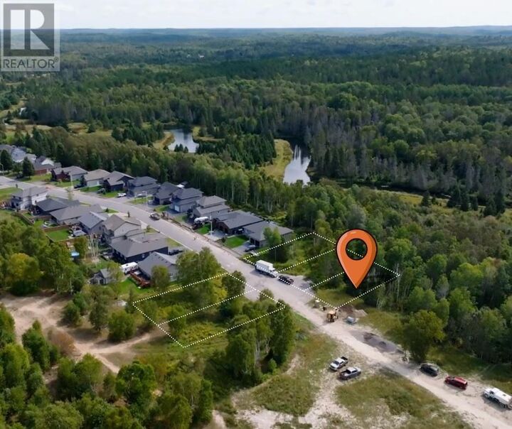 Property Photo:  Lot 3 Herman Mayer Drive  ON P3Y 1H6 