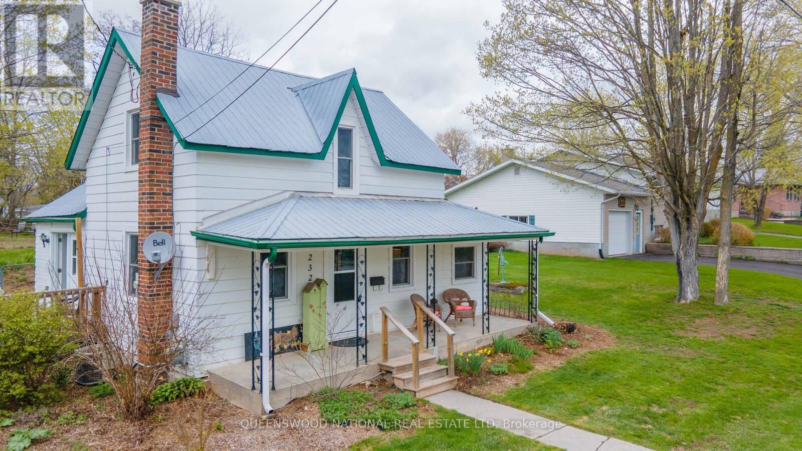 Property Photo:  232 Elgin Street  ON K0K 2K0 
