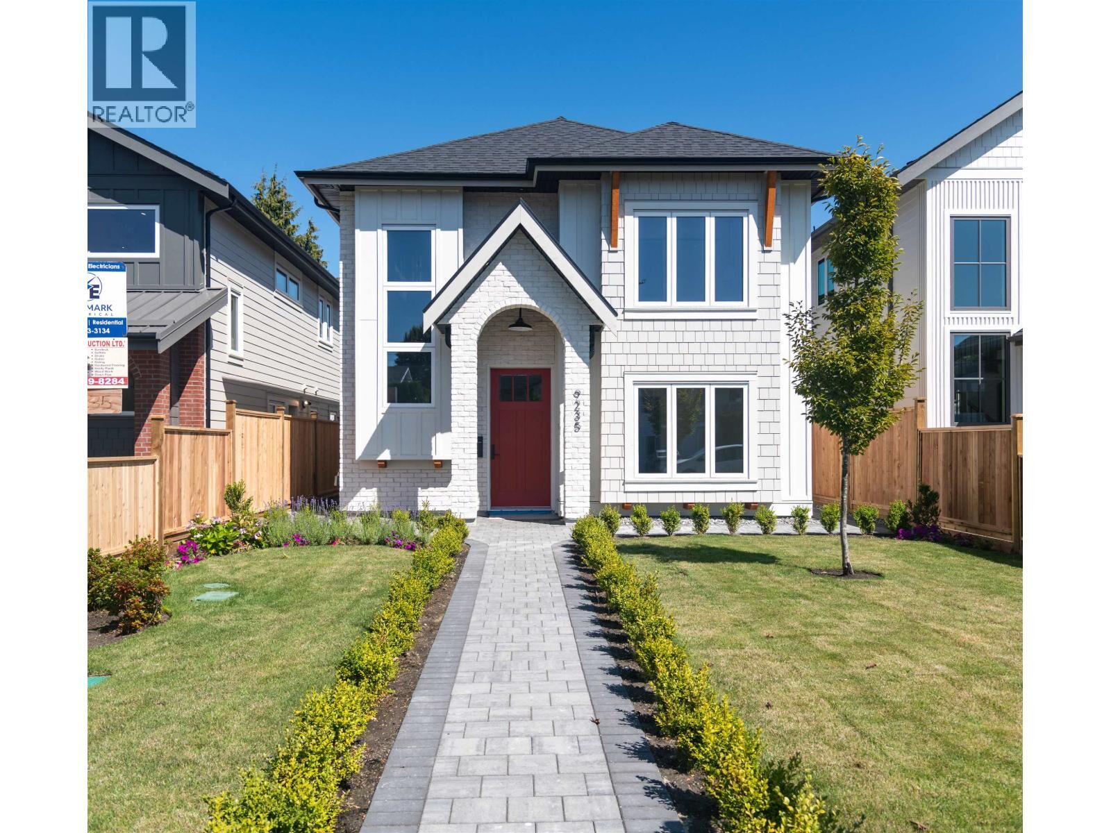 Property Photo:  9235 Kilby Street  BC V7X 1P2 
