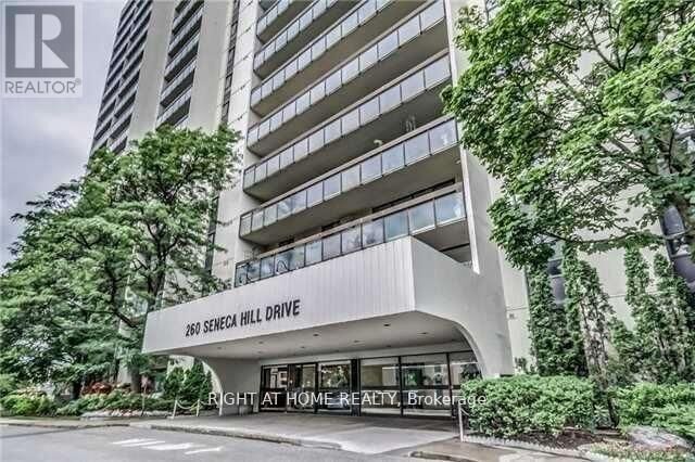 Property Photo:  260 Seneca Park North 1415  ON M2J 4S6 
