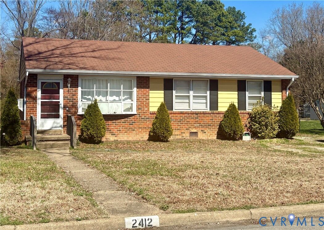 Property Photo:  2412 Ellerbee Road  VA 23228 