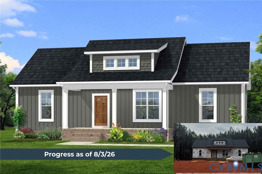 Property Photo: Tbd Lot 5 Firetower Lane VA 23947