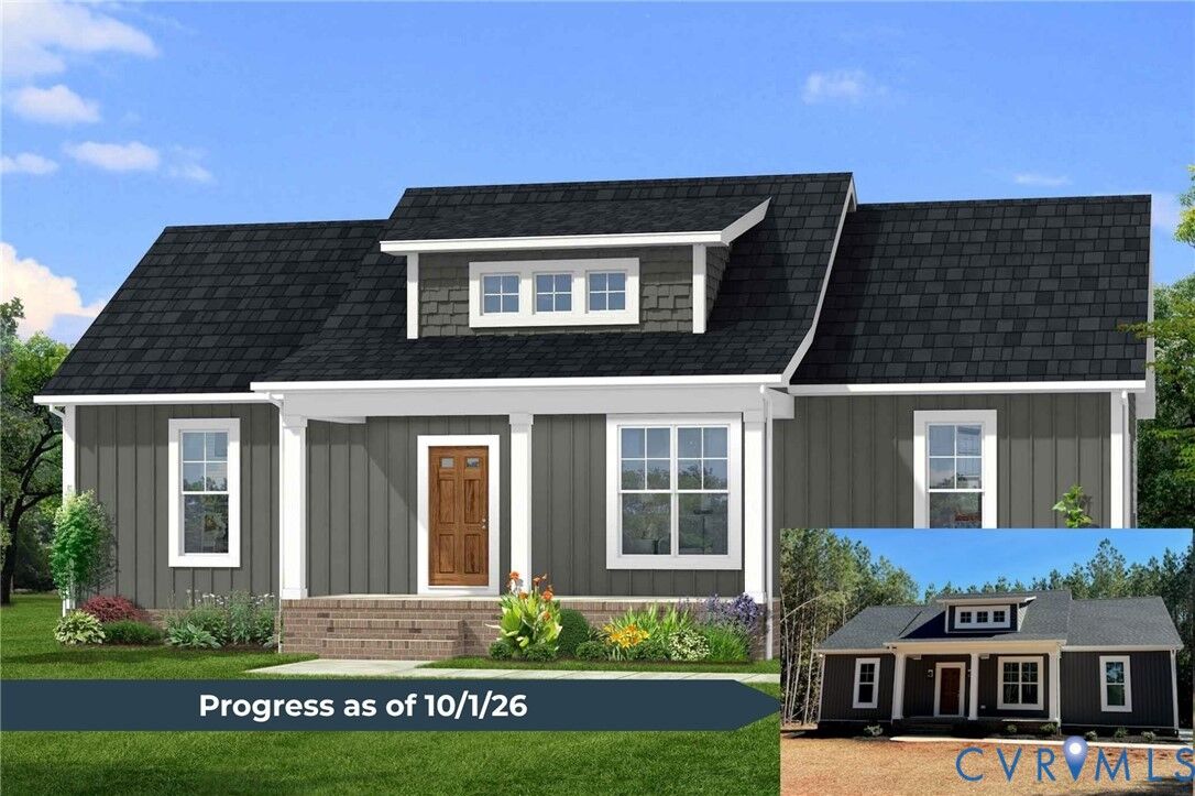 Property Photo:  170 Firetower Lane  VA 23947 