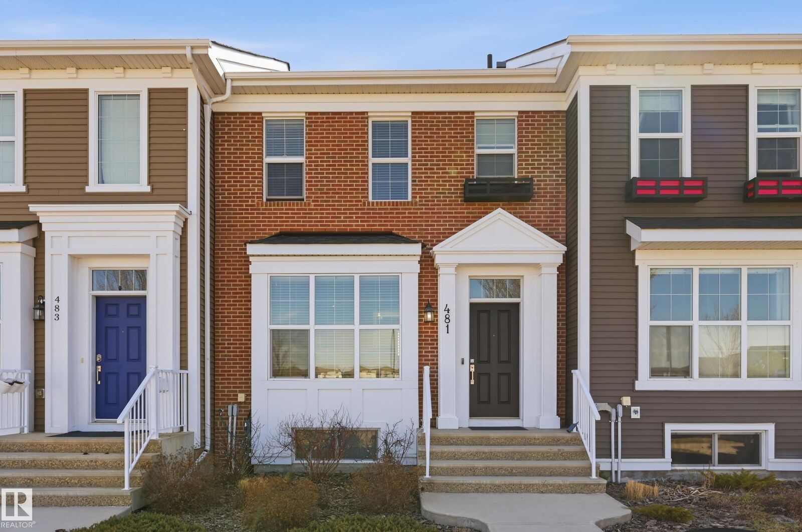 Property Photo:  481 Sheppard Boulevard  AB T9E 0T9 