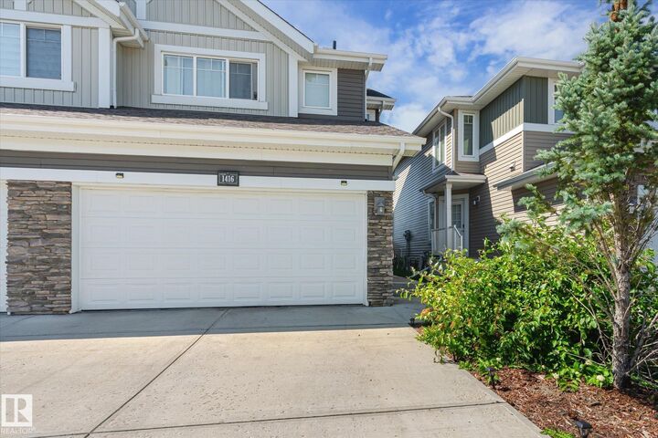 Property Photo:  1416 169 Street SW  AB T6W 3P7 