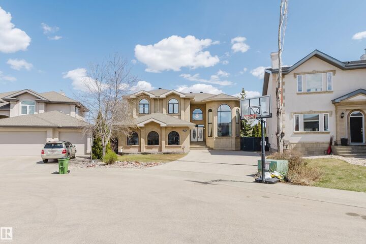 Property Photo:  2408 Tegler Green NW  AB T6R 3K2 